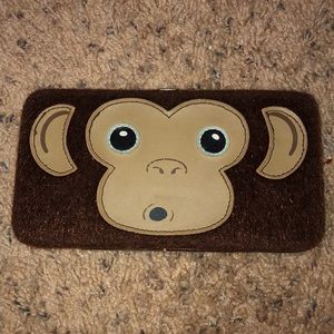 Monkey 🐵 wallet